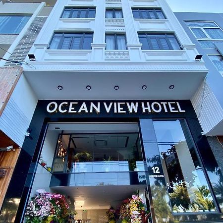 Ocean View Quy Nhon Hotel Eksteriør billede