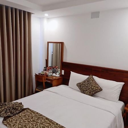 Ocean View Quy Nhon Hotel Eksteriør billede