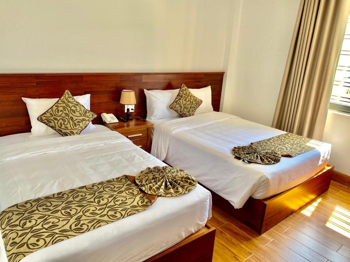 Ocean View Quy Nhon Hotel Eksteriør billede