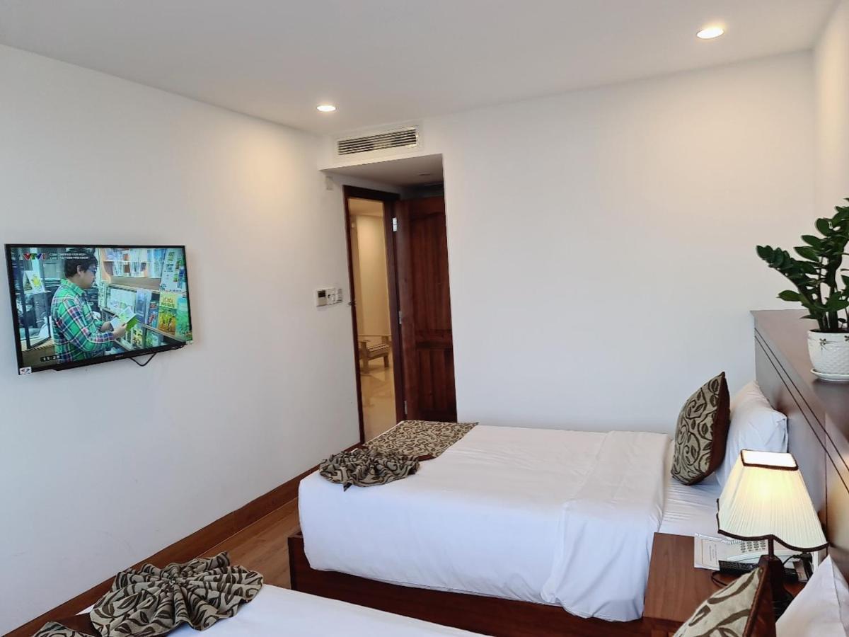 Ocean View Quy Nhon Hotel Eksteriør billede