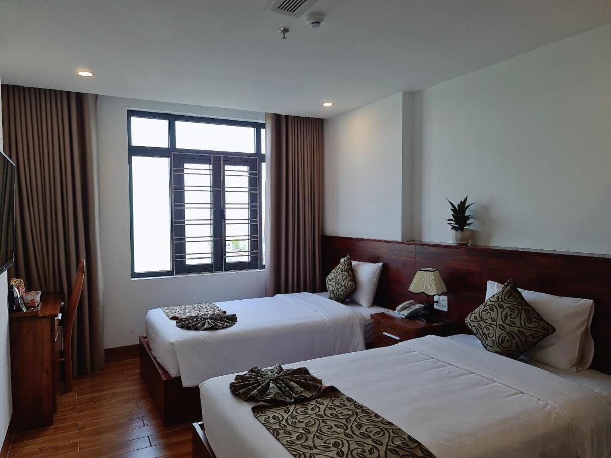 Ocean View Quy Nhon Hotel Eksteriør billede