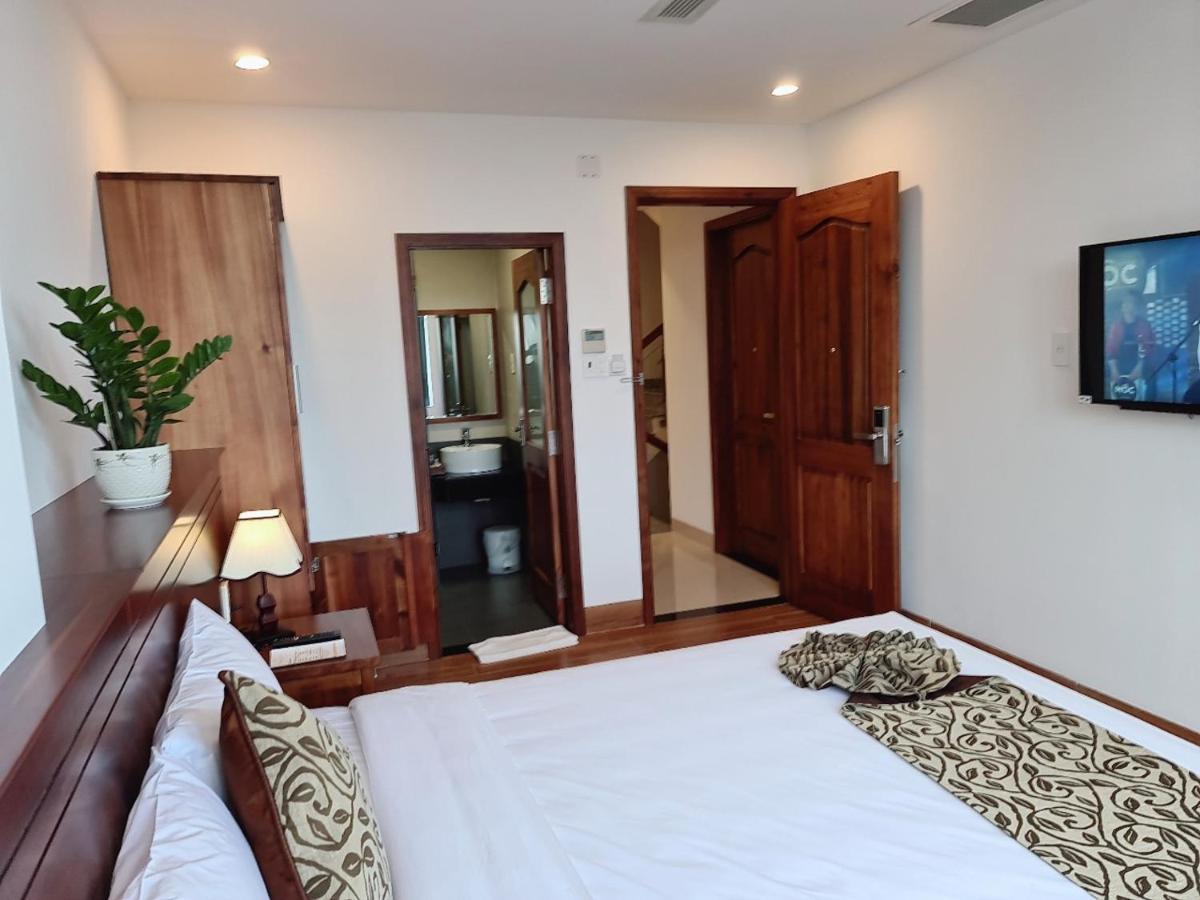 Ocean View Quy Nhon Hotel Eksteriør billede