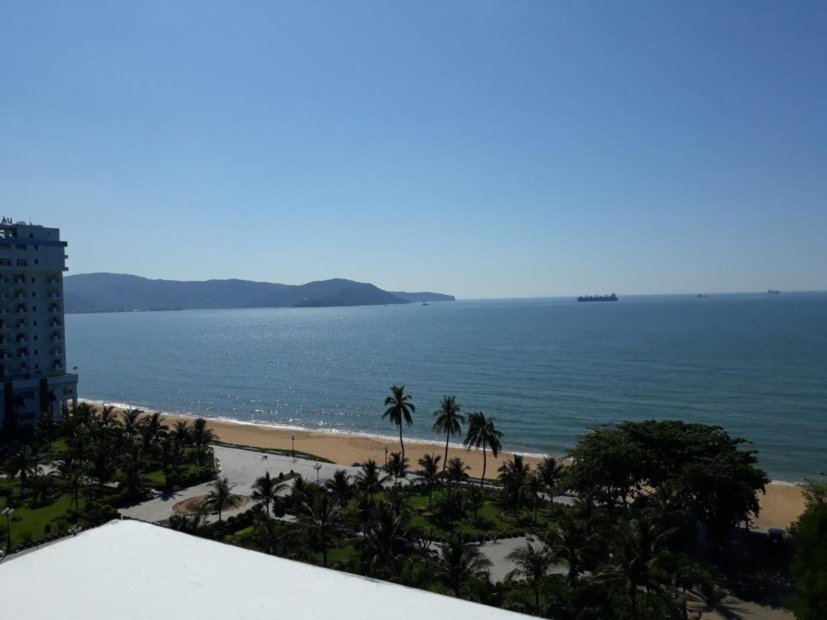 Ocean View Quy Nhon Hotel Eksteriør billede