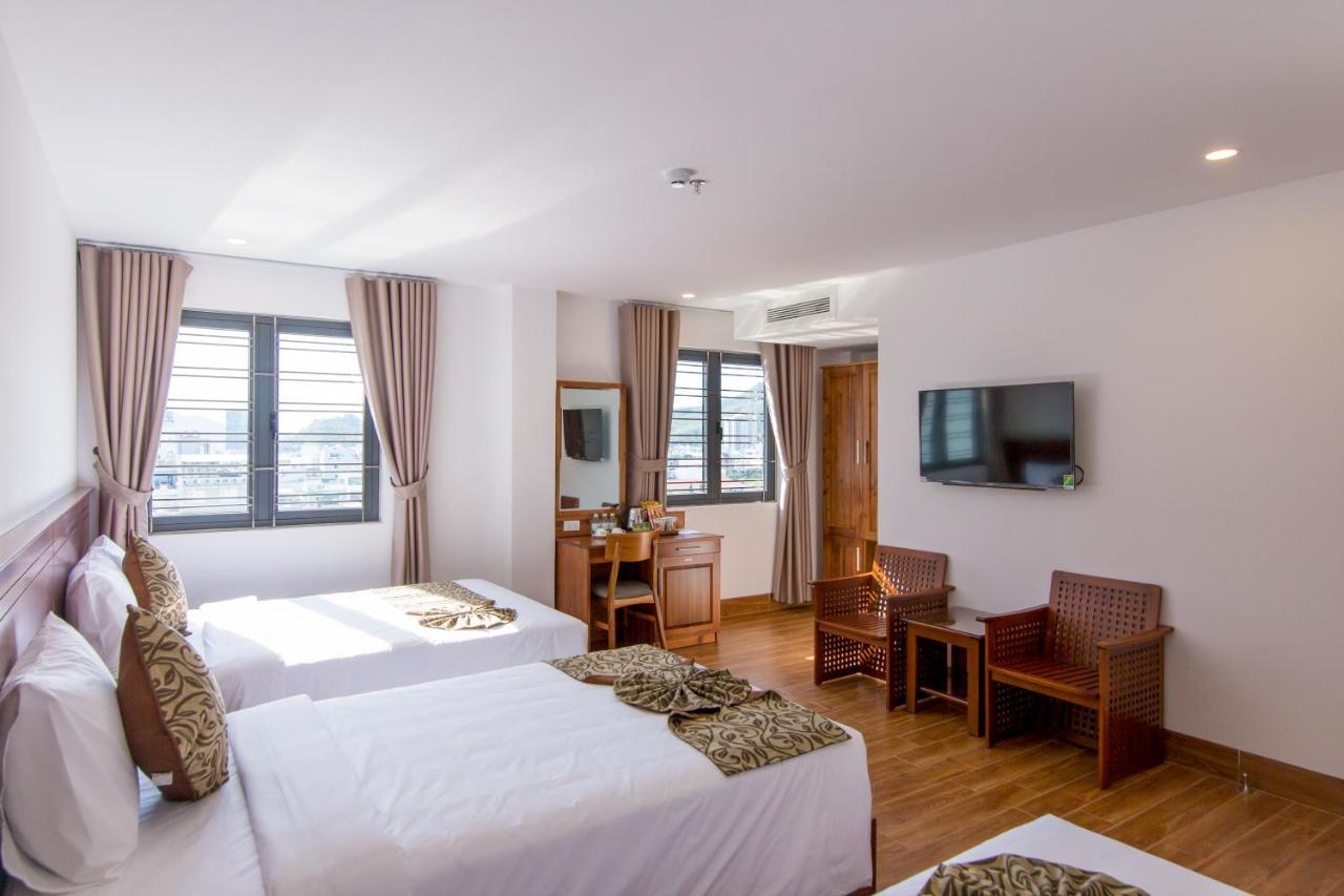 Ocean View Quy Nhon Hotel Eksteriør billede
