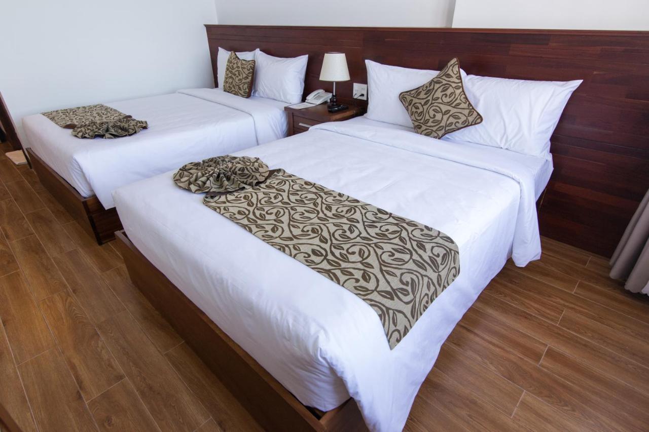 Ocean View Quy Nhon Hotel Eksteriør billede