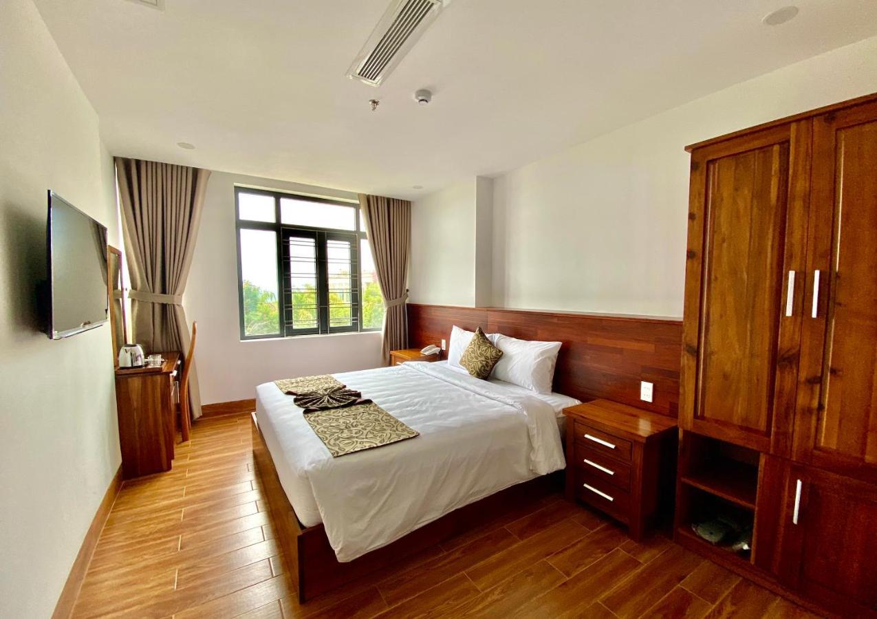 Ocean View Quy Nhon Hotel Eksteriør billede