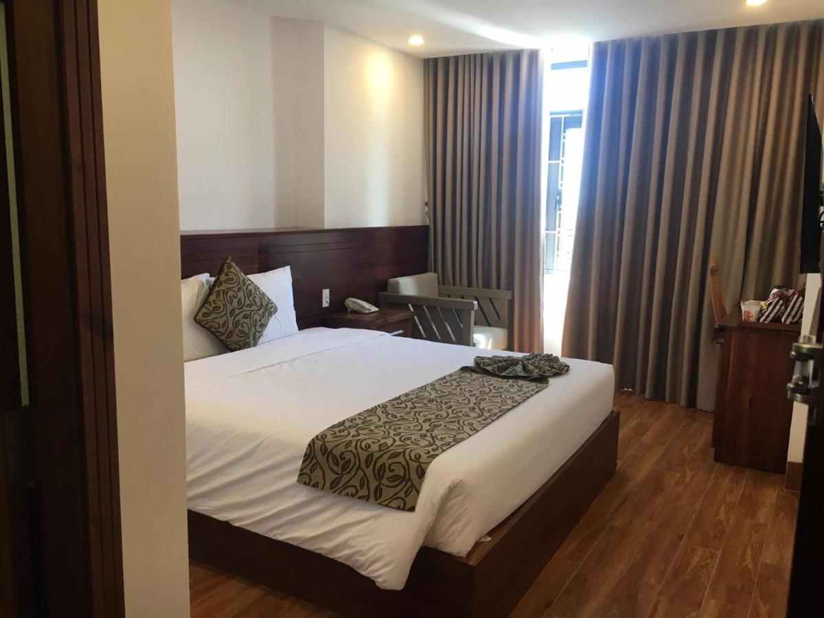 Ocean View Quy Nhon Hotel Eksteriør billede