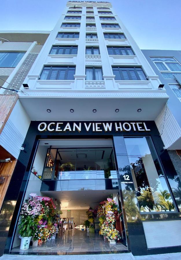 Ocean View Quy Nhon Hotel Eksteriør billede
