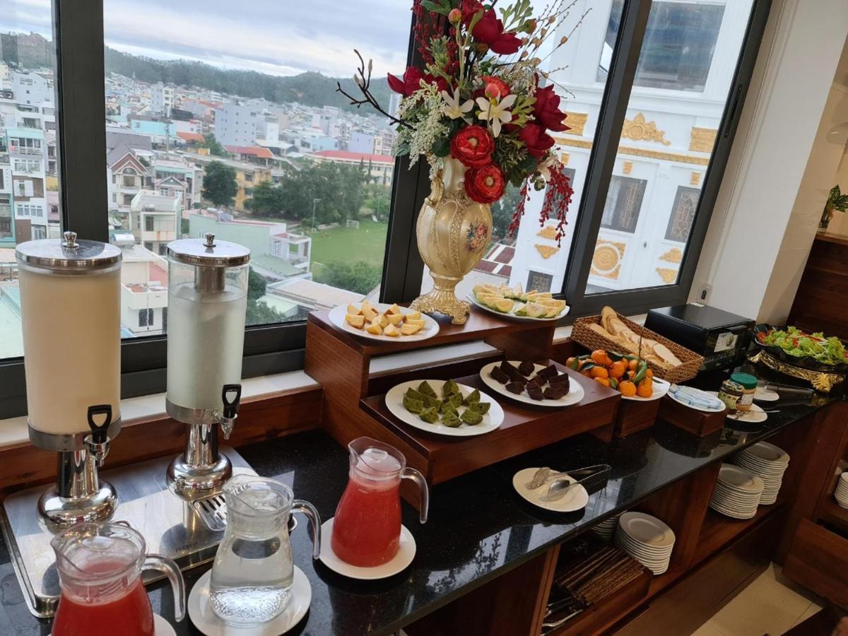 Ocean View Quy Nhon Hotel Eksteriør billede