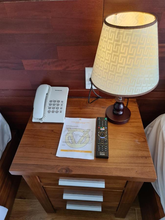 Ocean View Quy Nhon Hotel Eksteriør billede