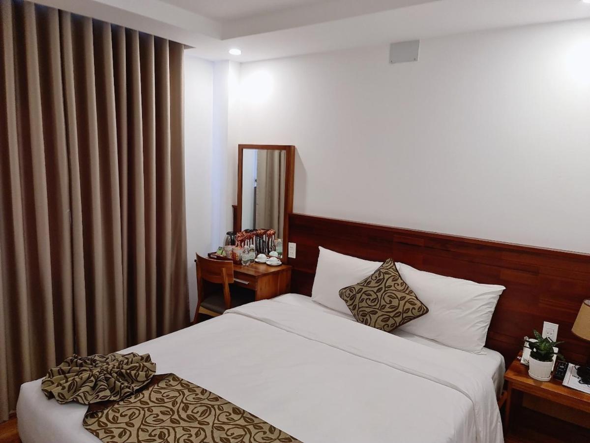 Ocean View Quy Nhon Hotel Eksteriør billede