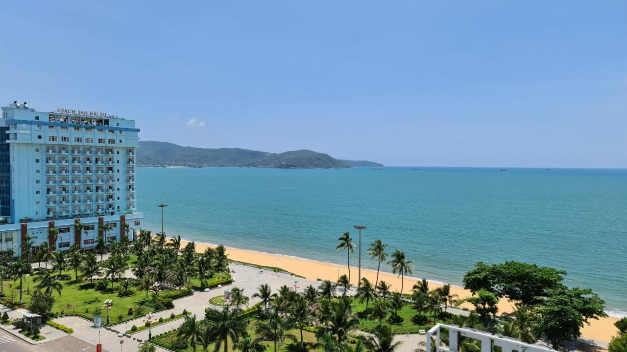 Ocean View Quy Nhon Hotel Eksteriør billede