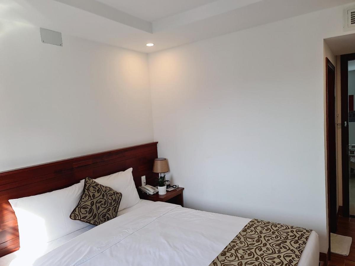 Ocean View Quy Nhon Hotel Eksteriør billede