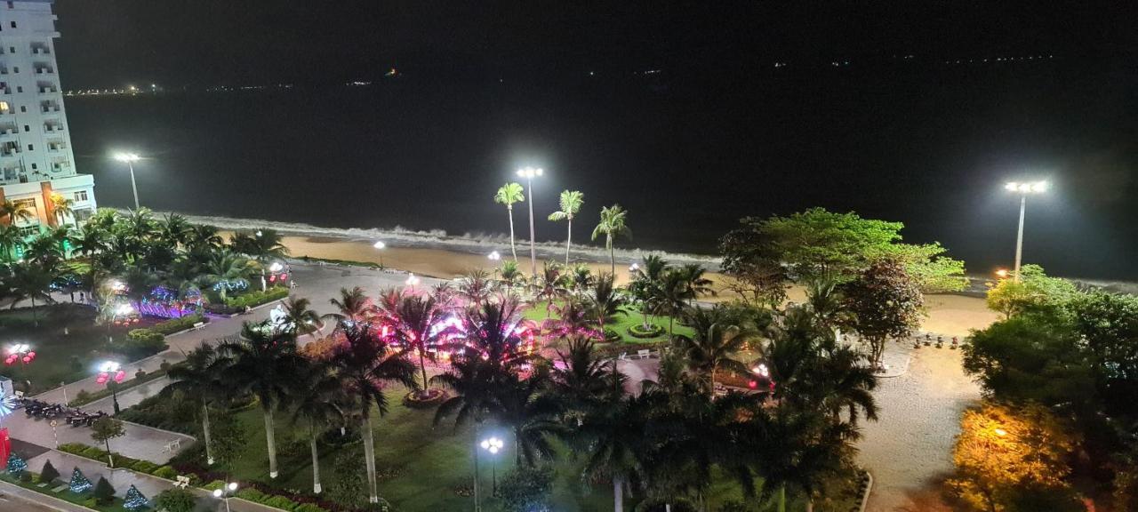 Ocean View Quy Nhon Hotel Eksteriør billede