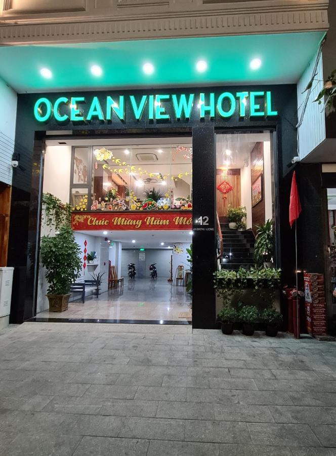 Ocean View Quy Nhon Hotel Eksteriør billede